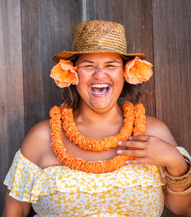 Paula Fuga Pasifika Artists